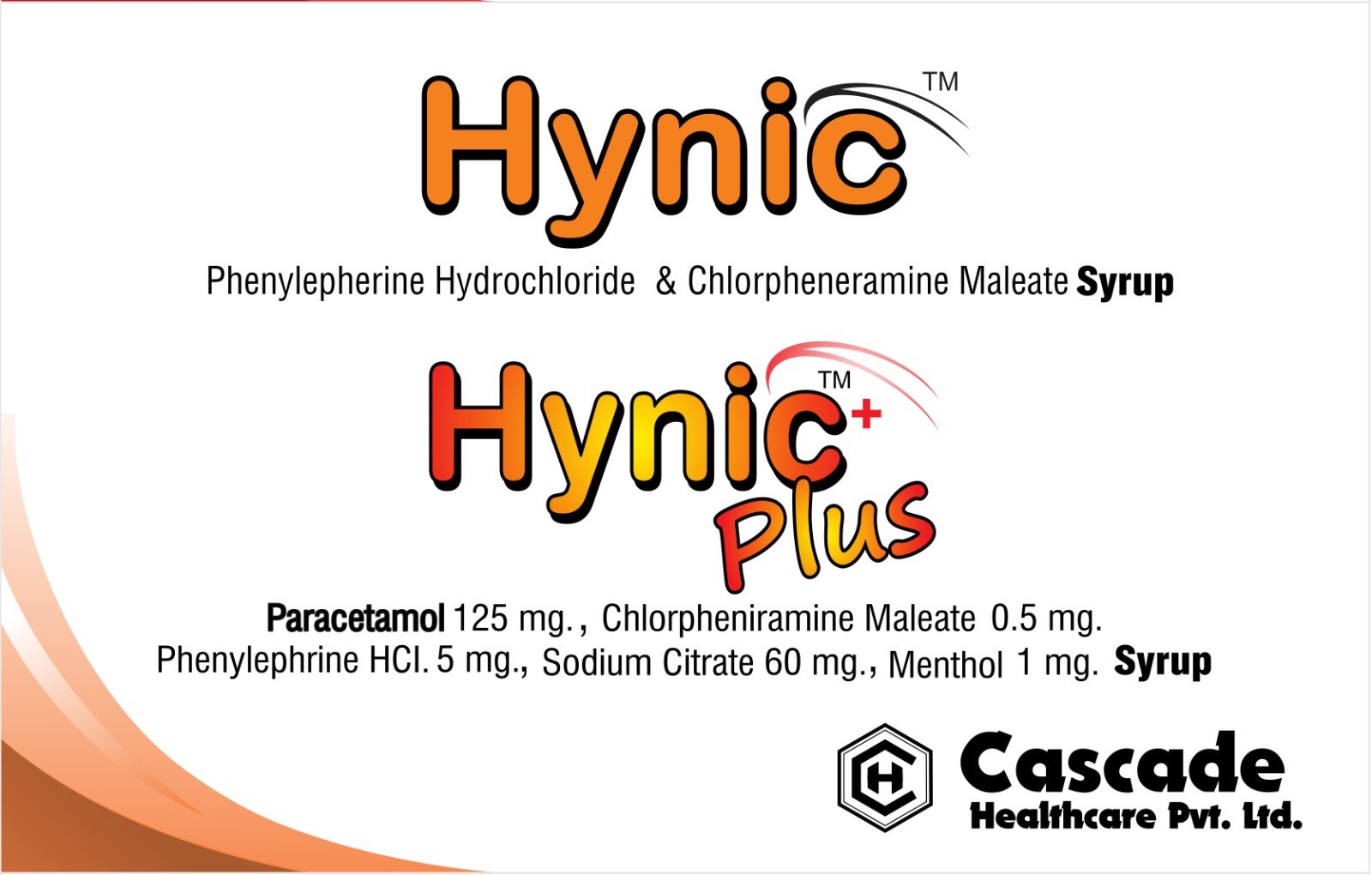 HYNIC PLUS SYP product image